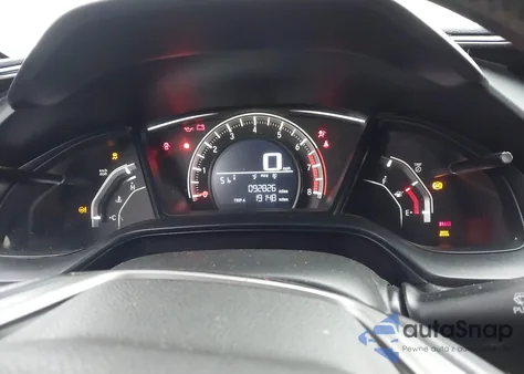 2018 Honda Civic Sport из США, поврежденный, VIN SHHFK7G42JU227004